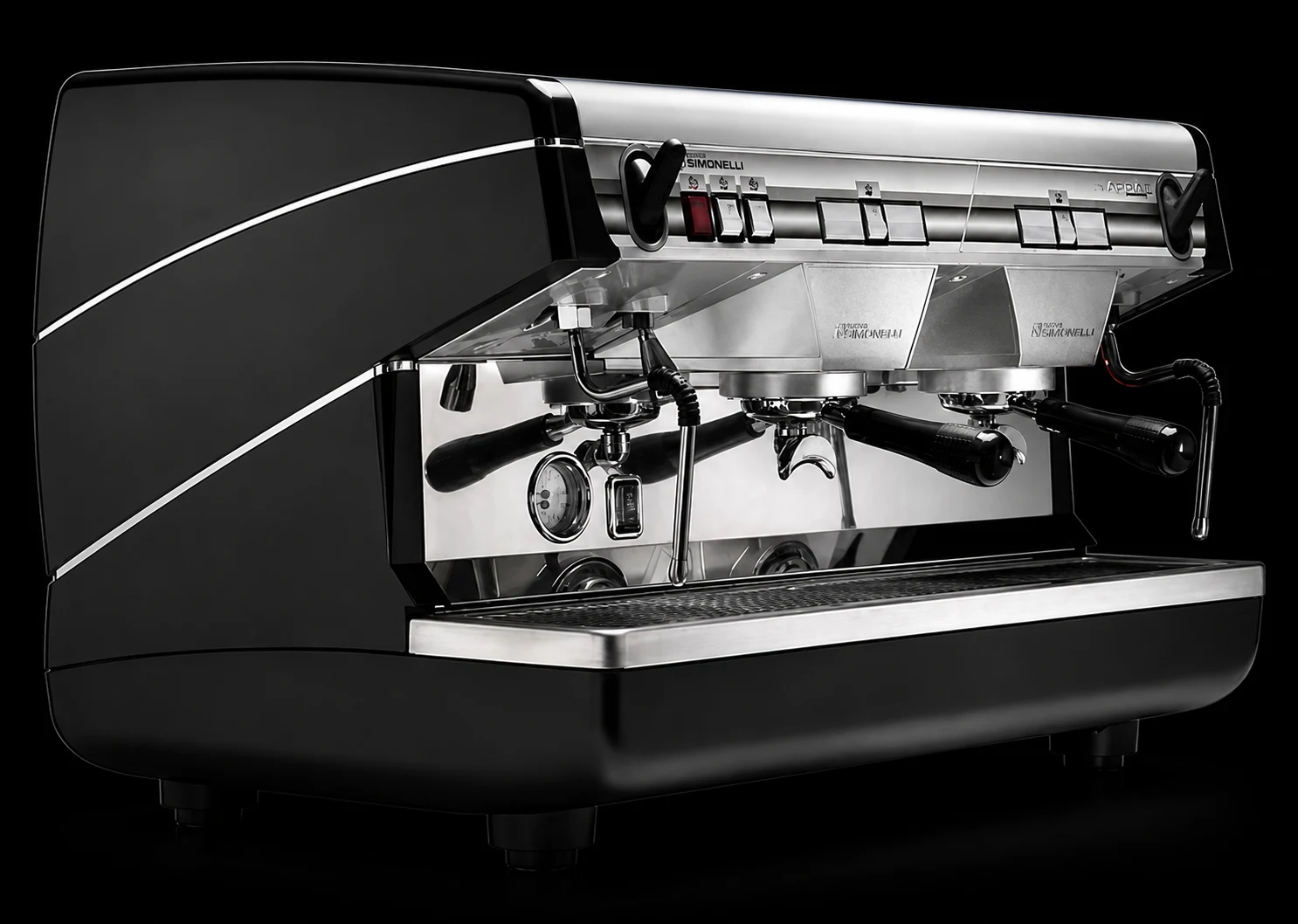 Профессиональная кофемашина Nuova Simonelli Appia II
